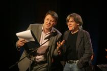 Andrei Ujica si Florin Iaru