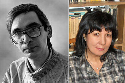 Petre Barbu si Doina Rusti, Foto: Polirom