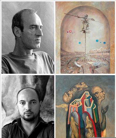 INCOTRO? - expozitie de pictura si sculptura, Foto: Arhiva personala