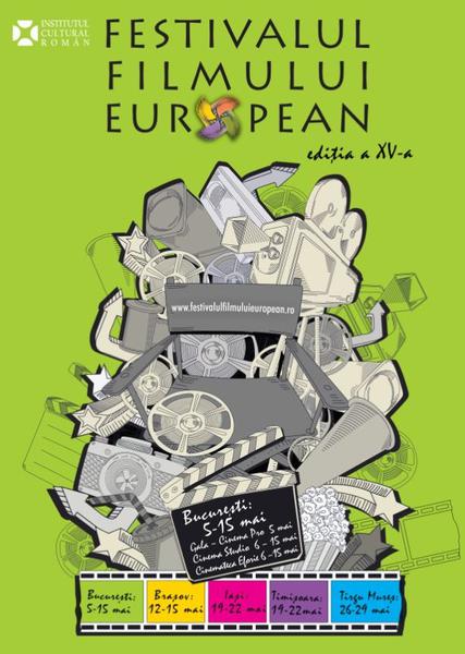 Festivalul Filmului European 2011, Foto: ICR