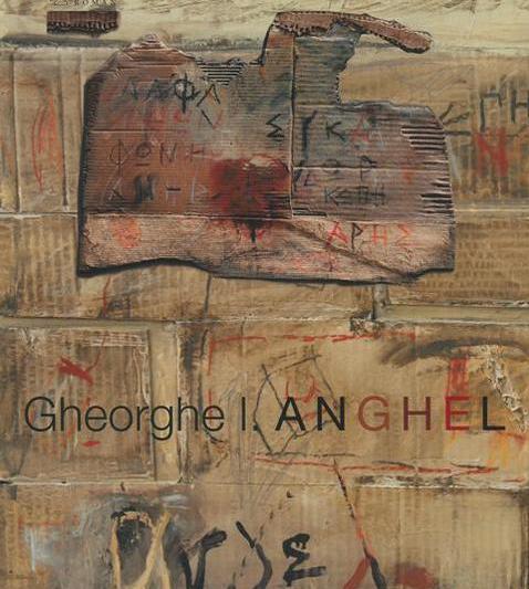 Expozitie de pictura Gheorghe I. Anghel, Foto: ICR