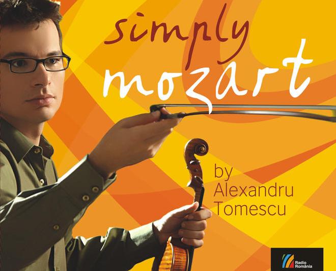 Alexandru Tomescu Simply Mozart, Foto: Hotnews