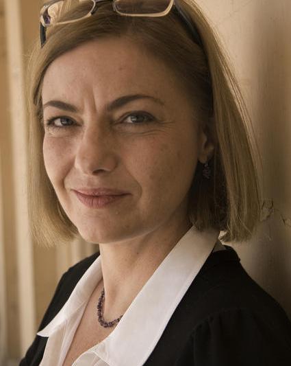Denisa Comănescu, Foto: ICR Londra