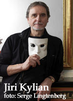 Coregraful Jiri Kylian , Foto: Opera Nationala Bucuresti