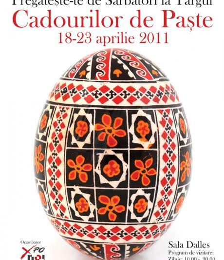 Târgul Cadourilor de Paşte 2011, Foto: DallesRevolution