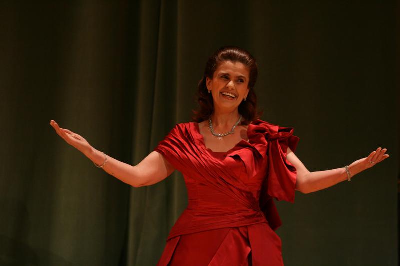 Soprana Felicia Filip, Foto: Opera Nationala Bucuresti