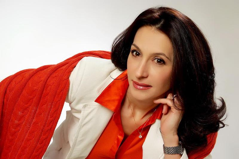 Soprana Dragana Radakovic, Foto: Opera Romana Timisoara