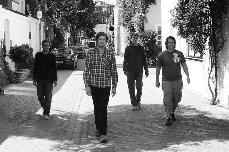 Mercury Quartet, Foto: ICR Londra