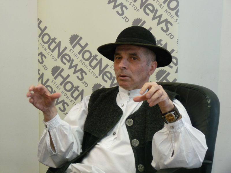 Grigore Lese, Foto: Hotnews