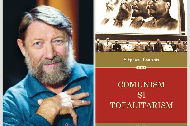 Comunism si totalitarism de Stephane Courtois, Foto: Polirom