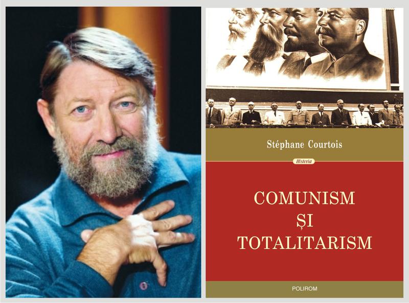 Comunism si totalitarism de Stephane Courtois, Foto: Polirom