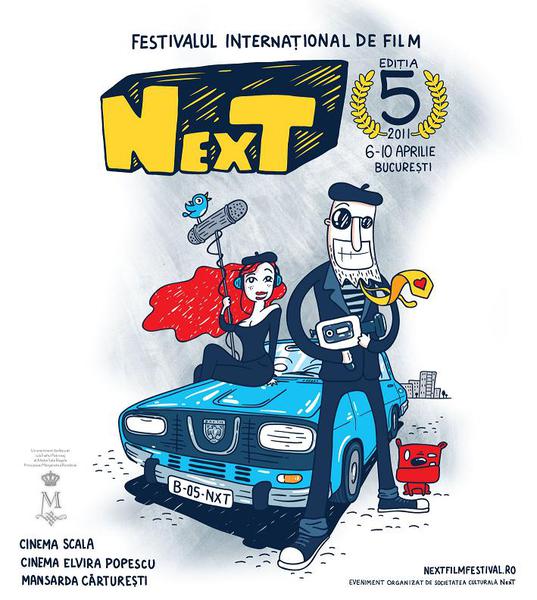 Festivalul Internaţional de Film NexT, 2011, Foto: NexT