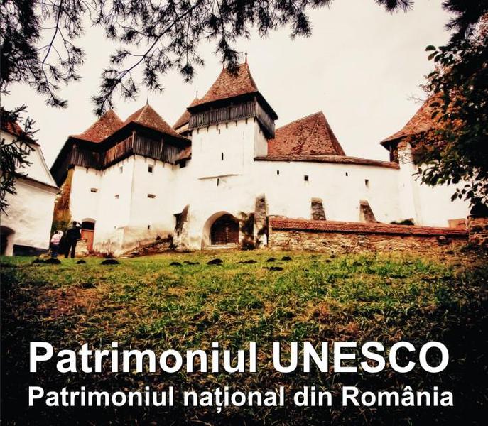 Expoziţia „Patrimoniul UNESCO. Patrimoniul naţional din România”, Foto: ICR