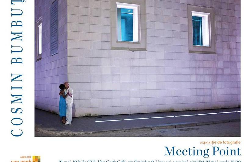 Meeting Point – expoziţie foto Cosmin Bumbuţ, Foto: Punctum