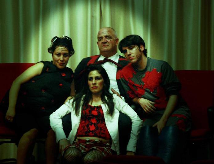 Festivalul Internațional de Teatru de Hemoficțiune , Foto: Defeses Fine Arts Madird