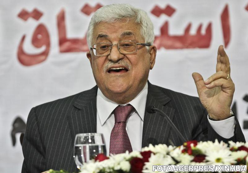 Mahmoud Abbas, Foto: Agerpres