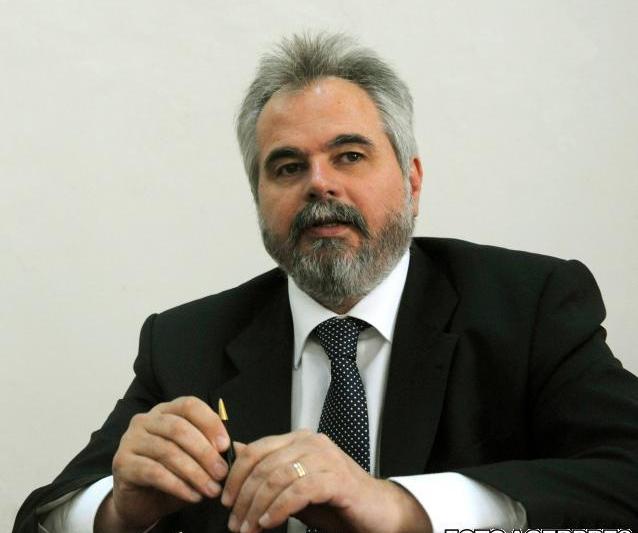 Constantin Ostaficiuc (foto arhiva), Foto: Agerpres