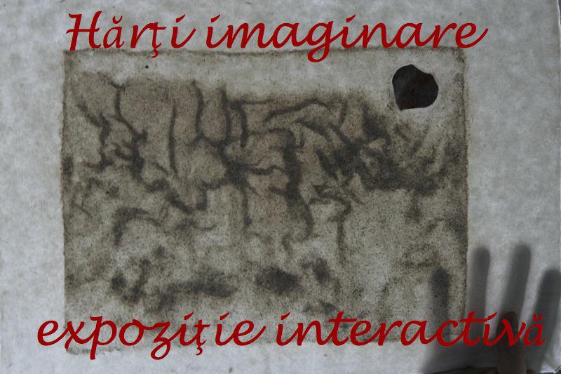 Harti Imaginare de la Razvan Supuran, Foto: Hotnews