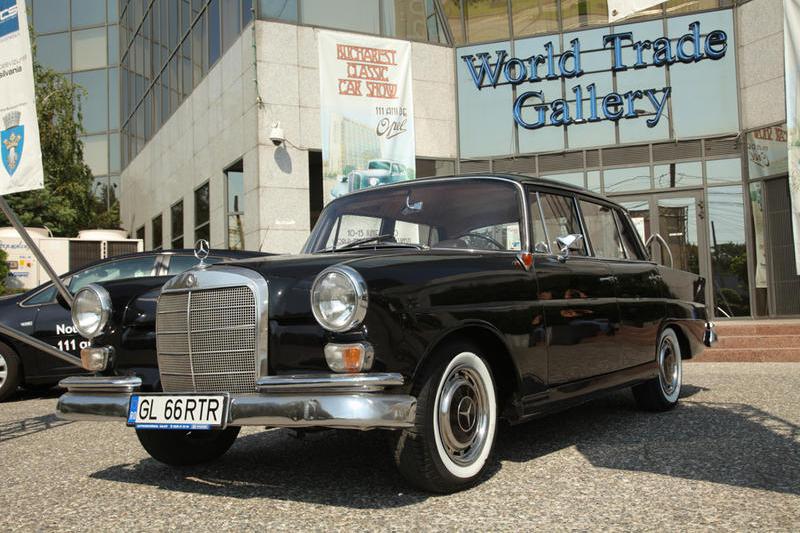 Bucharest Classic Car Show 2010, Foto: 0-100.ro