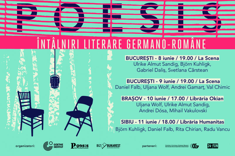 Intalnire cu poezia romano-germana, Foto: Hotnews