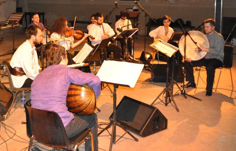 Formatia „Anton Pann“, Foto: www.antonpann.ro