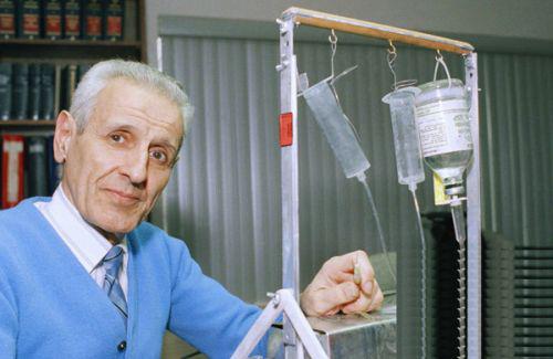 Jack Kevorkian, Foto: Associated Press