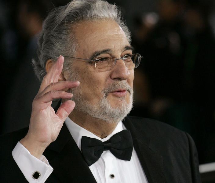 Placido Domingo, Foto: Reuters