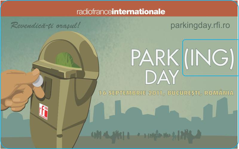 Park(ing) day, Foto: RFI Romania