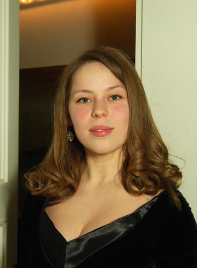 Soprana Letiţia Viţelaru, Foto: IRCCU Venetia