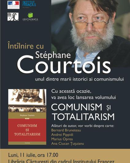 Stephane Courtois: Comunism si totalitarism, Foto: Polirom