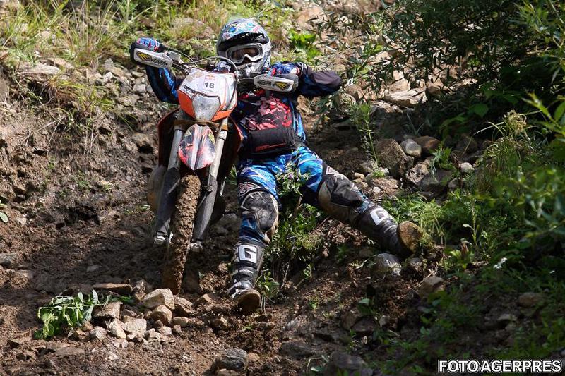 Enduro, Foto: Agerpres