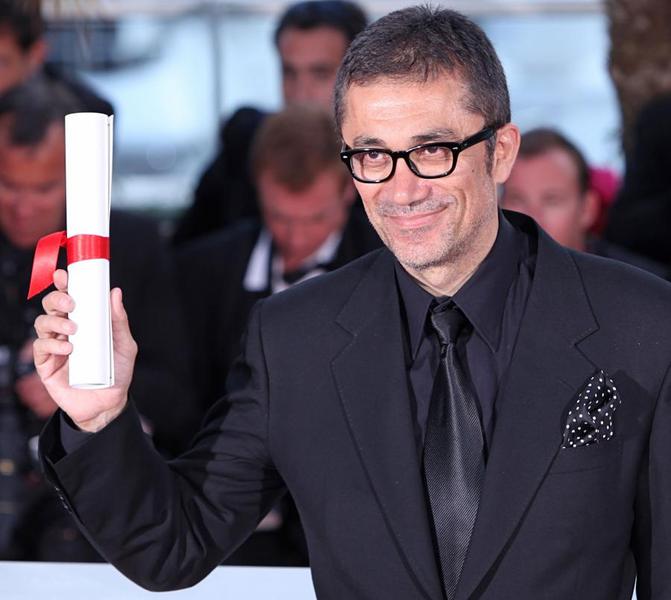 Regizorul Nuri Bilge Ceylan, Foto: Anonimul IFF