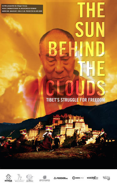 The Sun Behind the Clouds. Tibet's Struggle for Freedom: Tibet's Struggle for Freedom, Foto: NCRR