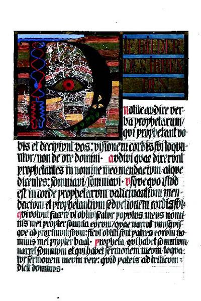 Cartea Rosie de C. G.Jung, Foto: Editura Trei