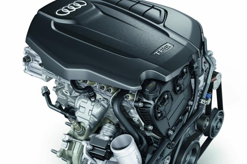 Motor Audi 1.8 TFSI 170 CP, Foto: Audi