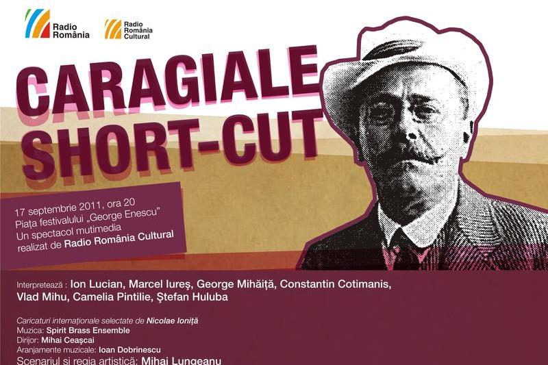Caragiale Shortcut, Foto: Radio Romania Cultural