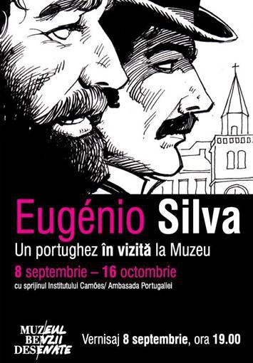Eugenio Silva: Expozitie de autor, Foto: ICR