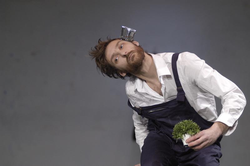 Clement Layes: ALLEGE - foto Dieter Hartwig, Foto: eXplore dance festival