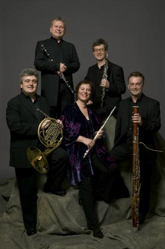 Ansamblul London Winds, Foto: ICR