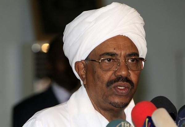 Omar al-Bashir, Foto: Reuters