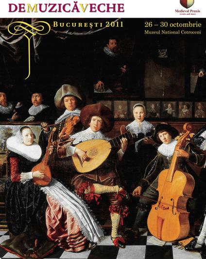 Festivalul de muzica veche 2011, Foto: eventim.ro