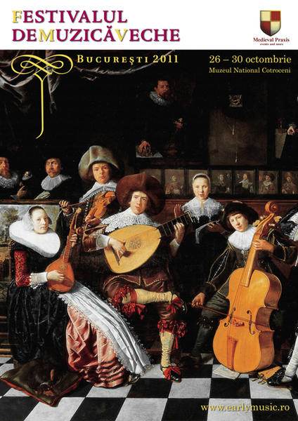 Festivalul de muzica veche 2011, Foto: eventim.ro