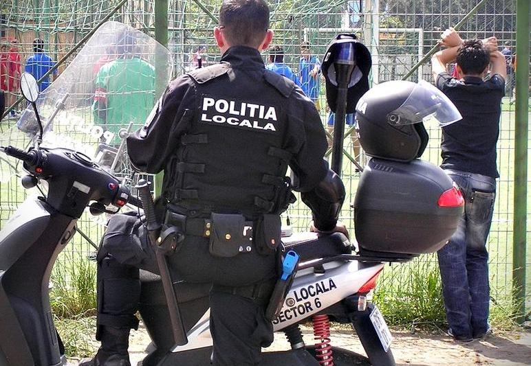 Politia Locala, Foto: Politia6.ro