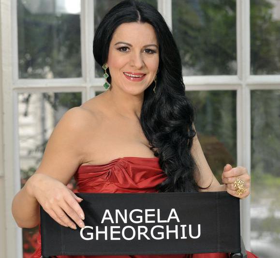 Soprana Angela Gheorghiu -foto Nigel Norrington, Foto: Opera Nationala Bucuresti