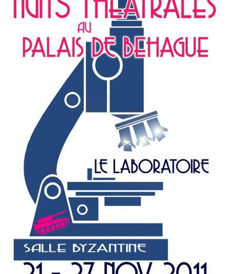 nopti de teatru, Foto: Afis spectacol