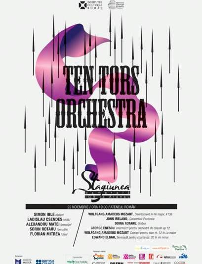 Concert Ten Tors Orchestra, Foto: ICR