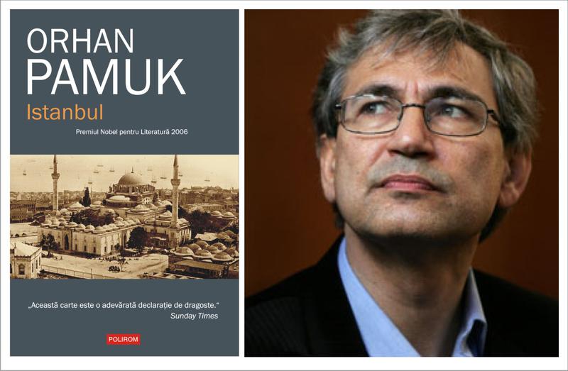 Istanbul, de Orhan Pamuk, Foto: Polirom