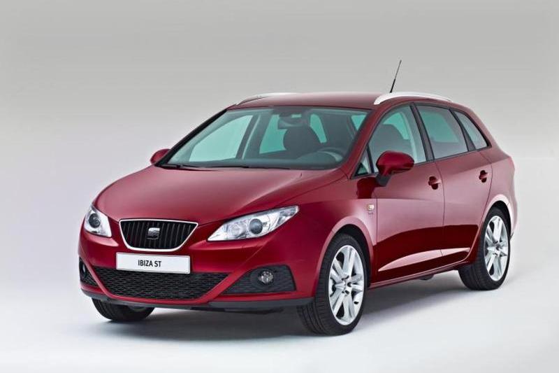 Seat Ibiza ST, Foto: Seat