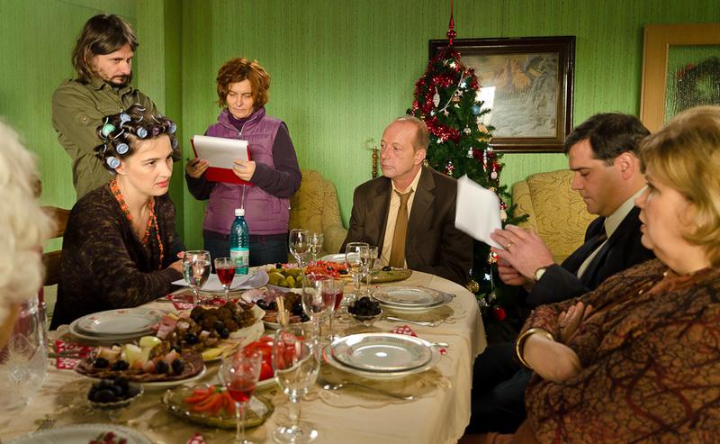 Domestic, regia Adrian Sitaru/ foto: Catalin Georgescu, Foto: 4 Proof Film