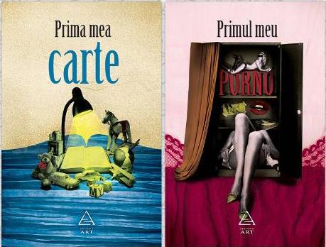 Colectia Prima Data, Foto: Editura Art